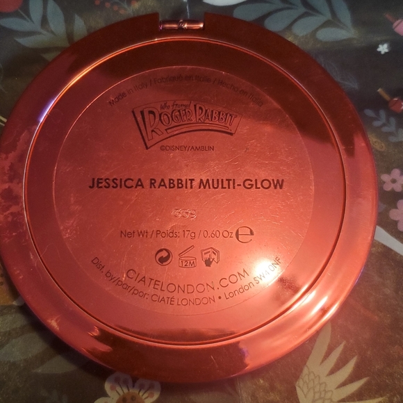 ✨️Ciate Jessica Rabbit✨️ - Picture 3 of 3